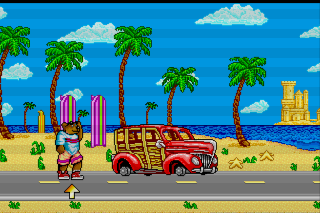 Screenshot Thumbnail / Media File 1 for Camp California [U][SCD][TGXCD1013][ICOM Simulations][1993][PCE][raph99]
